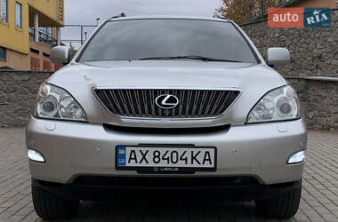 Позашляховик / Кросовер Lexus RX 2007 в Балаклії