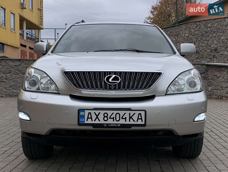 Внедорожник / Кроссовер Lexus RX 2007 в Балаклее фото Внедорожник / Кроссовер Lexus RX 2007 в Балаклее