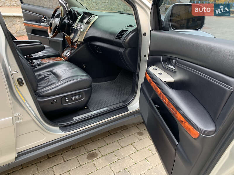 Внедорожник / Кроссовер Lexus RX 2007 в Балаклее фото 7 Внедорожник / Кроссовер Lexus RX 2007 в Балаклее