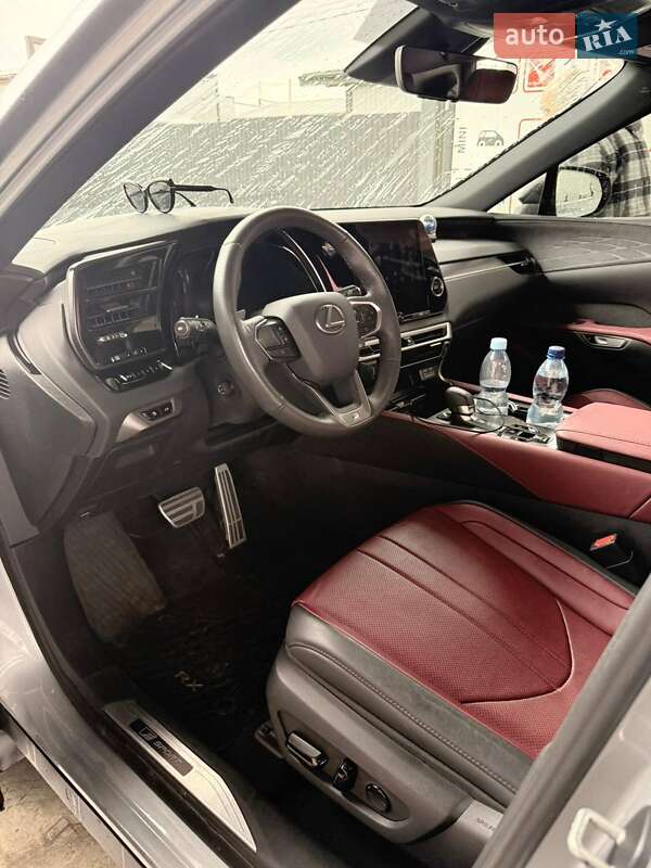 Внедорожник / Кроссовер Lexus RX 2023 в Львове фото 7 Внедорожник / Кроссовер Lexus RX 2023 в Львове
