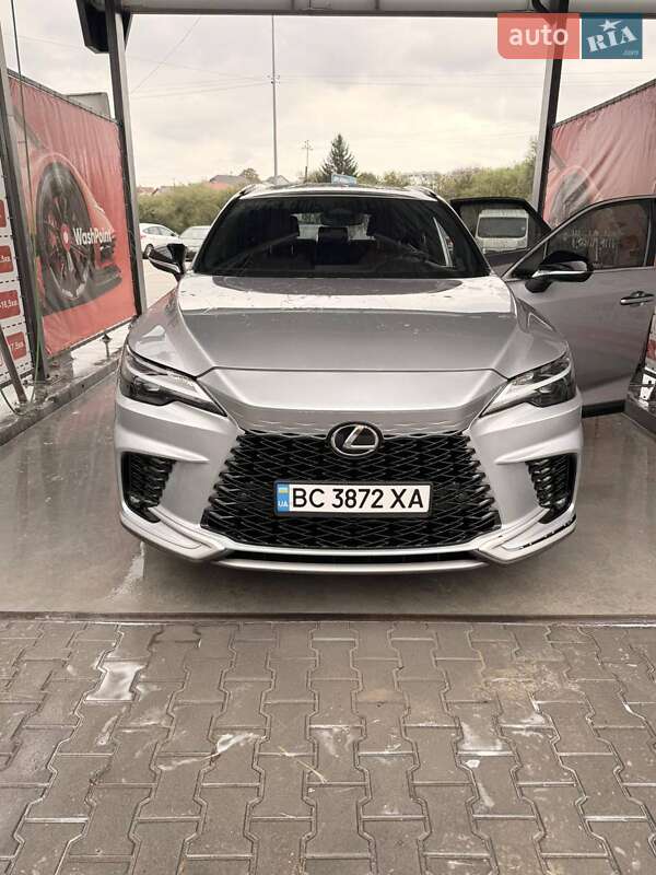Внедорожник / Кроссовер Lexus RX 2023 в Львове фото 2 Внедорожник / Кроссовер Lexus RX 2023 в Львове