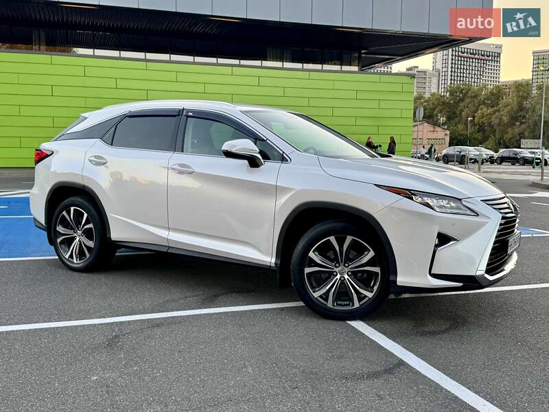 Внедорожник / Кроссовер Lexus RX 2016 в Киеве