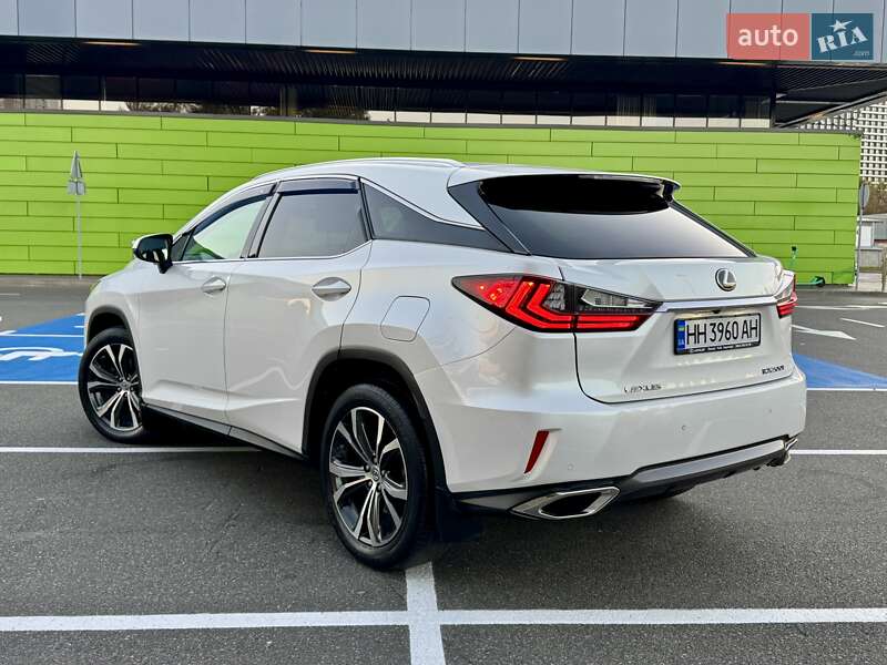 Внедорожник / Кроссовер Lexus RX 2016 в Киеве