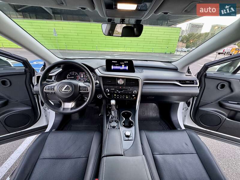 Внедорожник / Кроссовер Lexus RX 2016 в Киеве