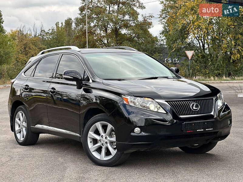 Lexus RX 2011