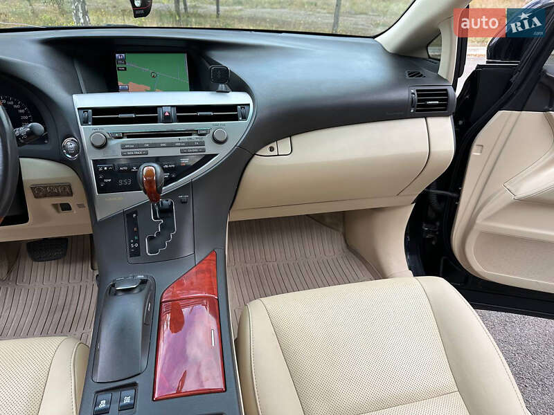 Внедорожник / Кроссовер Lexus RX 2011 в Днепре фото 37 Внедорожник / Кроссовер Lexus RX 2011 в Днепре