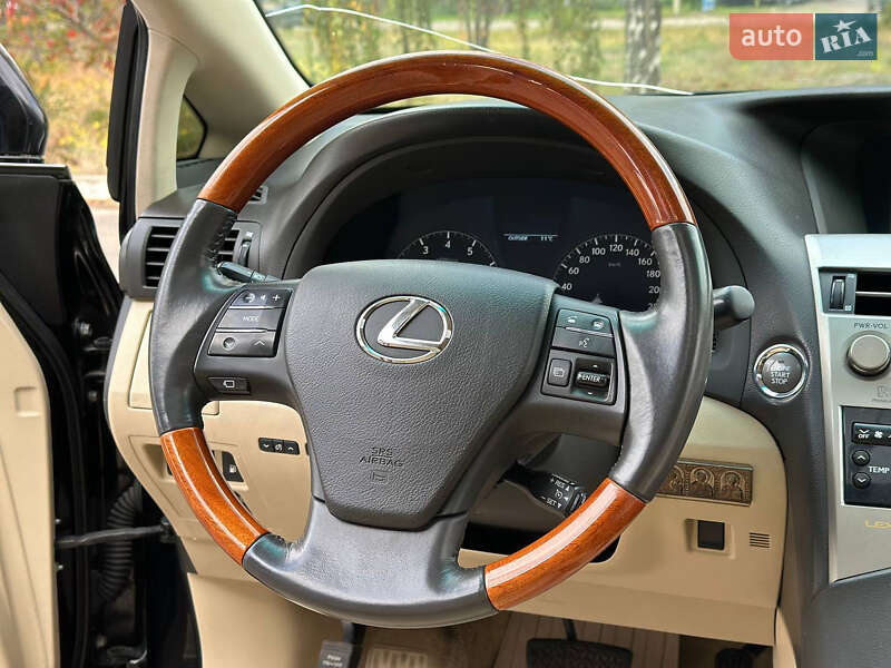 Внедорожник / Кроссовер Lexus RX 2011 в Днепре фото 39 Внедорожник / Кроссовер Lexus RX 2011 в Днепре