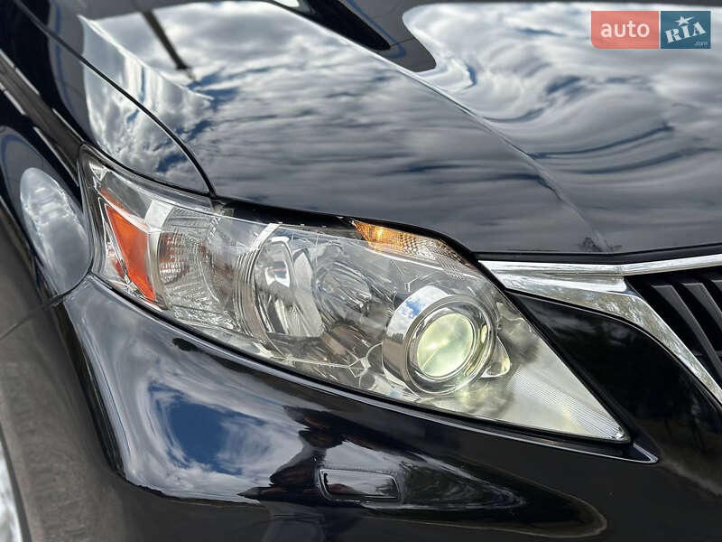 Внедорожник / Кроссовер Lexus RX 2011 в Днепре фото 58 Внедорожник / Кроссовер Lexus RX 2011 в Днепре