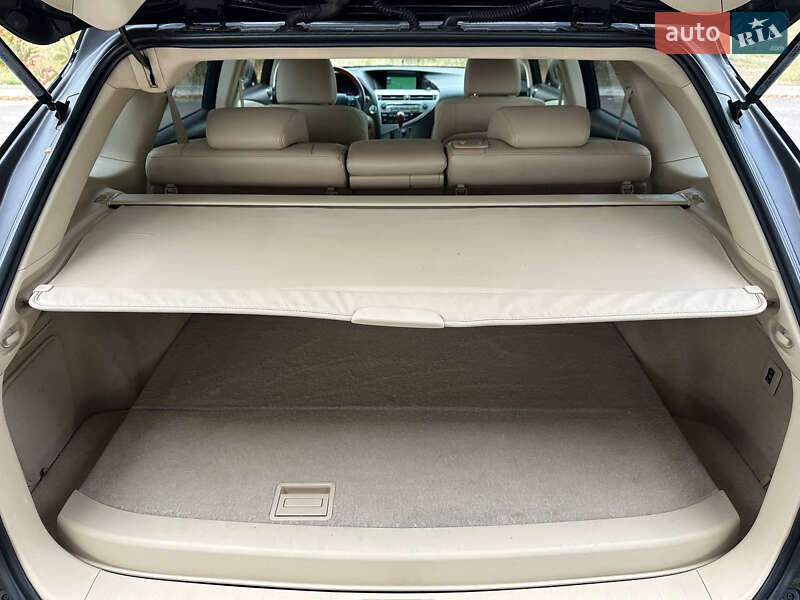 Внедорожник / Кроссовер Lexus RX 2011 в Днепре фото 62 Внедорожник / Кроссовер Lexus RX 2011 в Днепре