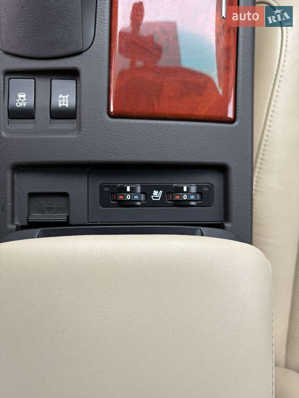 Позашляховик / Кросовер Lexus RX 2011 в Дніпрі