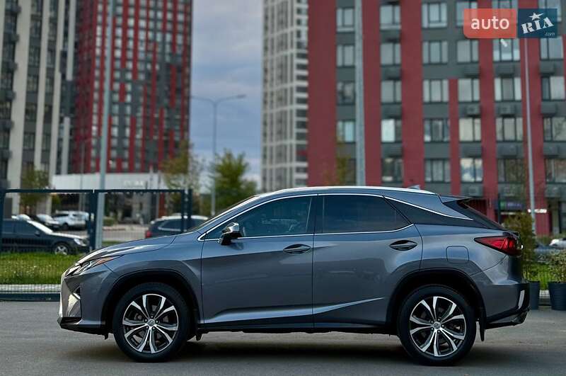 Внедорожник / Кроссовер Lexus RX 2017 в Киеве