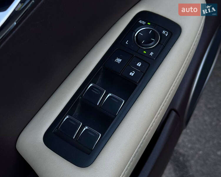 Внедорожник / Кроссовер Lexus RX 2017 в Киеве