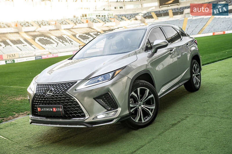 Внедорожник / Кроссовер Lexus RX 2020 в Одессе фото 4 Внедорожник / Кроссовер Lexus RX 2020 в Одессе