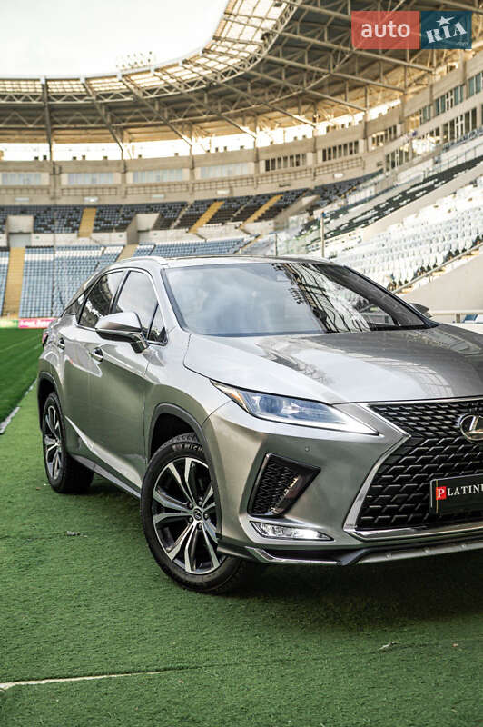Внедорожник / Кроссовер Lexus RX 2020 в Одессе фото 10 Внедорожник / Кроссовер Lexus RX 2020 в Одессе
