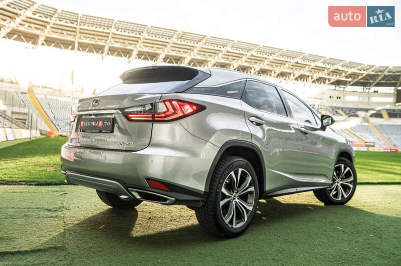 Внедорожник / Кроссовер Lexus RX 2020 в Одессе фото 16 Внедорожник / Кроссовер Lexus RX 2020 в Одессе