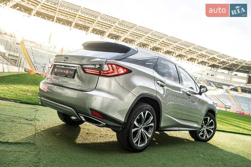 Внедорожник / Кроссовер Lexus RX 2020 в Одессе фото 19 Внедорожник / Кроссовер Lexus RX 2020 в Одессе