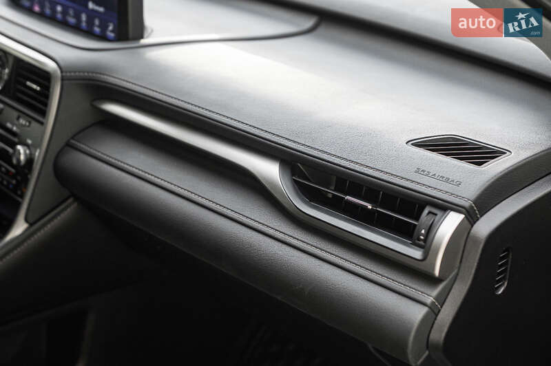 Внедорожник / Кроссовер Lexus RX 2020 в Одессе фото 26 Внедорожник / Кроссовер Lexus RX 2020 в Одессе