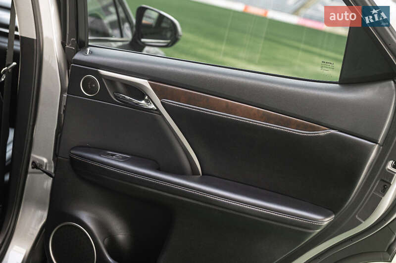 Внедорожник / Кроссовер Lexus RX 2020 в Одессе фото 29 Внедорожник / Кроссовер Lexus RX 2020 в Одессе