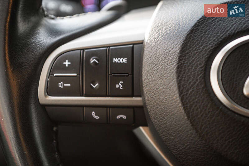 Внедорожник / Кроссовер Lexus RX 2020 в Одессе фото 40 Внедорожник / Кроссовер Lexus RX 2020 в Одессе