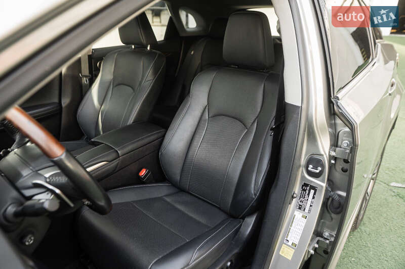 Внедорожник / Кроссовер Lexus RX 2020 в Одессе фото 54 Внедорожник / Кроссовер Lexus RX 2020 в Одессе