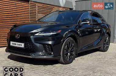 Внедорожник / Кроссовер Lexus RX 2022 в 