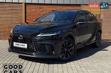 Внедорожник / Кроссовер Lexus RX 2022 в 