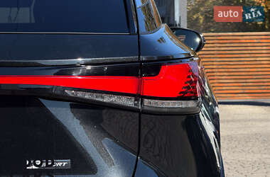 Внедорожник / Кроссовер Lexus RX 2022 в 