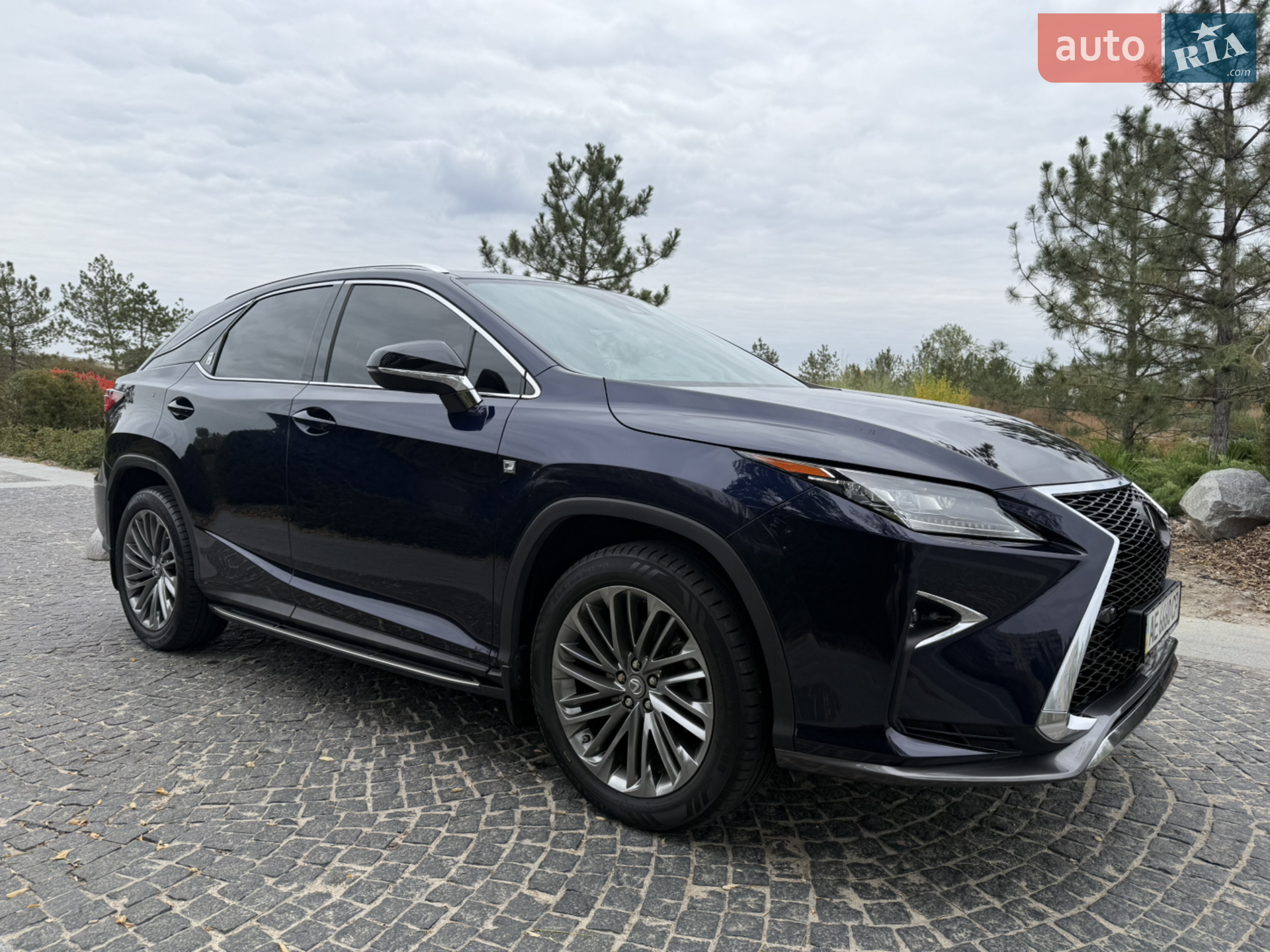 2017 Lexus RX - мініатюра 14