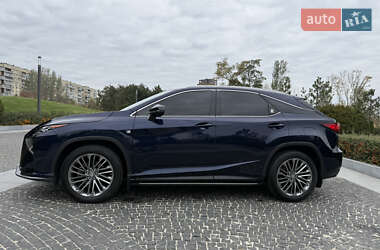 Внедорожник / Кроссовер Lexus RX 2017 в Днепре фото 27 Внедорожник / Кроссовер Lexus RX 2017 в Днепре