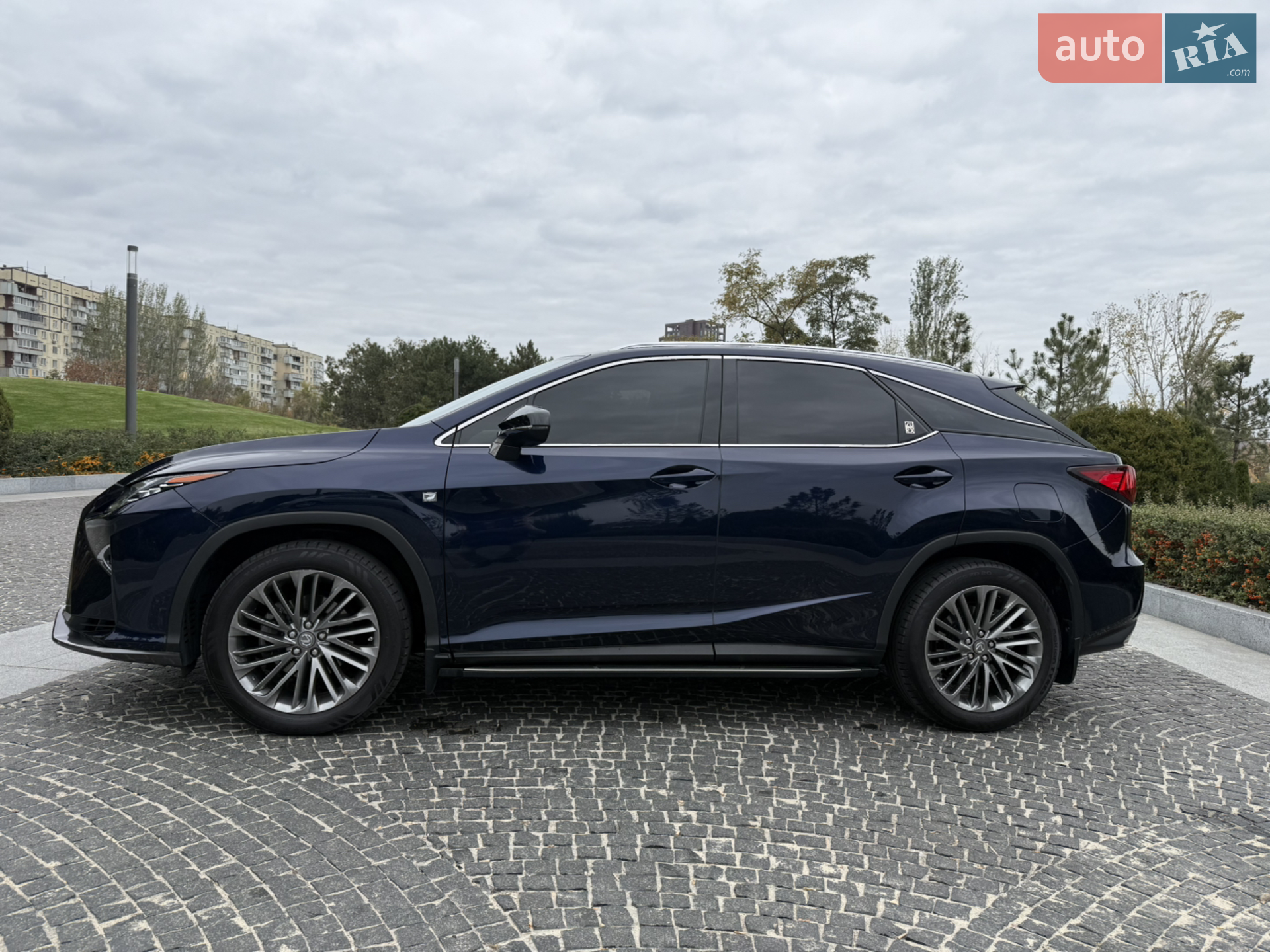2017 Lexus RX - мініатюра 27