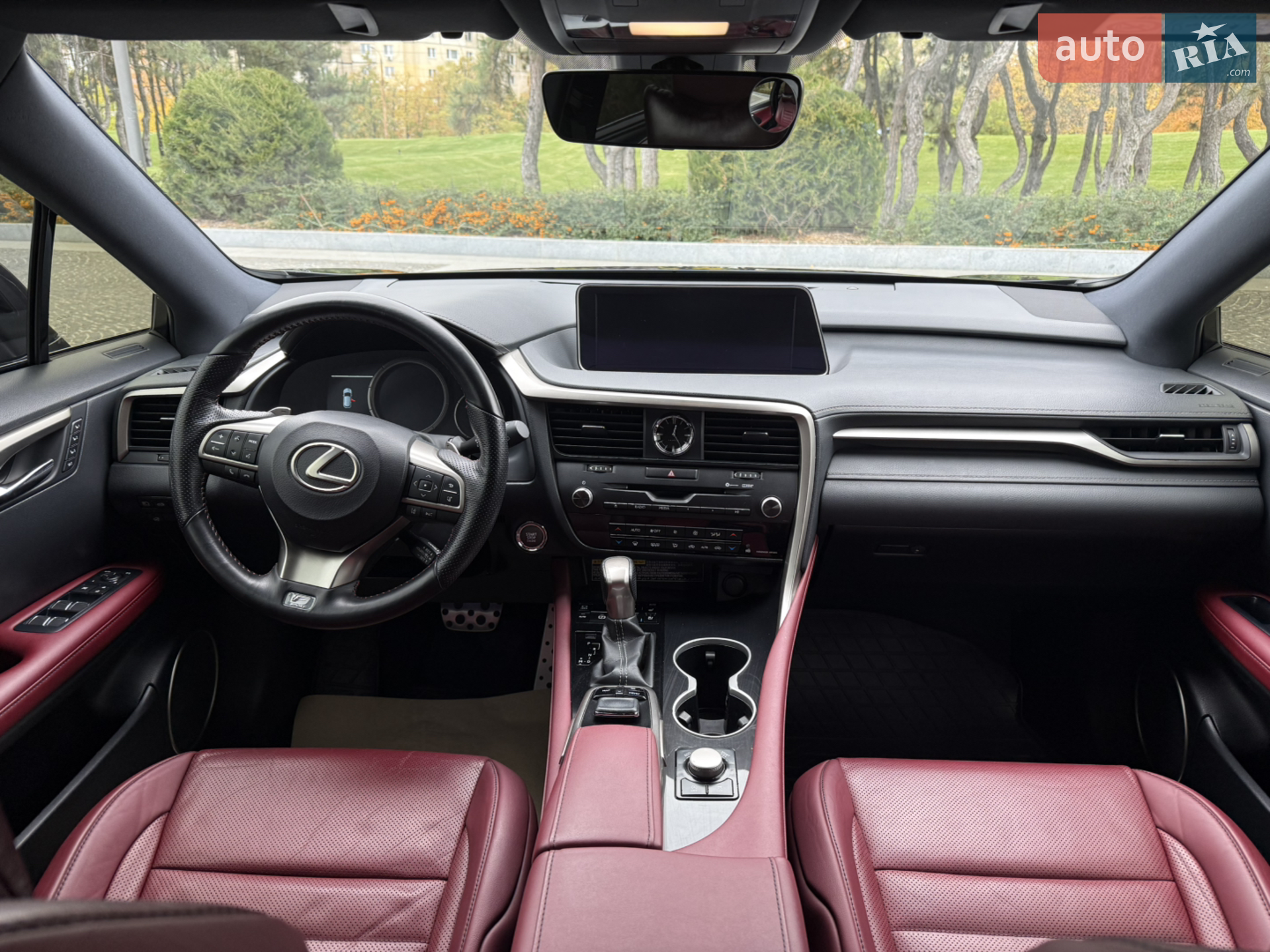 2017 Lexus RX - мініатюра 30