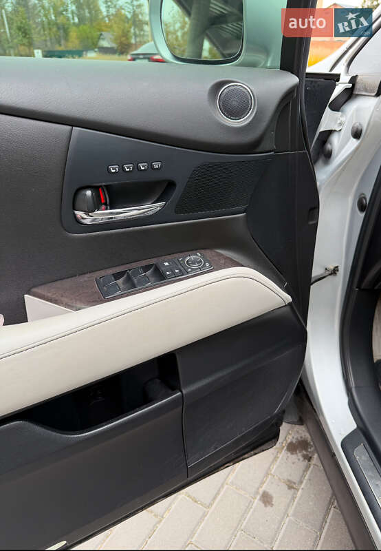 Внедорожник / Кроссовер Lexus RX 2013 в Киеве