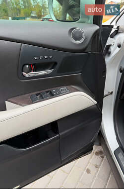 Внедорожник / Кроссовер Lexus RX 2013 в 