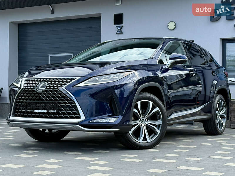 Lexus RX 2021 Lexus RX 2021