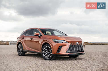 Внедорожник / Кроссовер Lexus RX 2024 в 