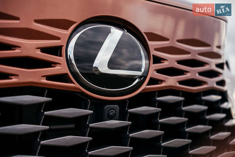 Внедорожник / Кроссовер Lexus RX 2024 в Тернополе