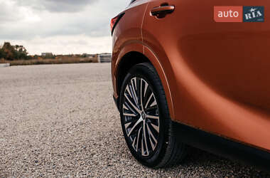 Внедорожник / Кроссовер Lexus RX 2024 в 