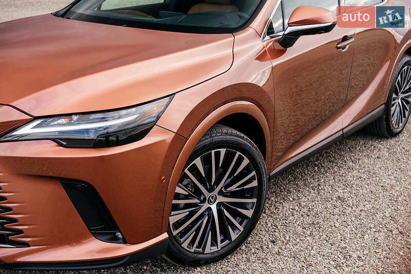 Внедорожник / Кроссовер Lexus RX 2024 в Тернополе