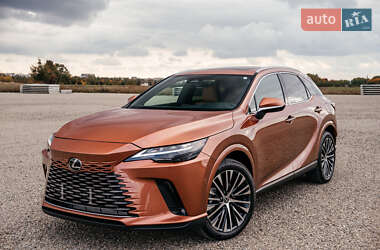 Внедорожник / Кроссовер Lexus RX 2024 в 
