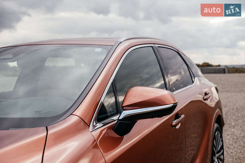 Внедорожник / Кроссовер Lexus RX 2024 в Тернополе