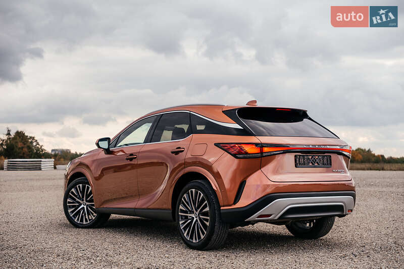 Внедорожник / Кроссовер Lexus RX 2024 в Тернополе