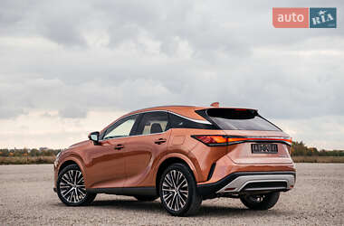 Внедорожник / Кроссовер Lexus RX 2024 в 