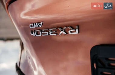 Внедорожник / Кроссовер Lexus RX 2024 в 