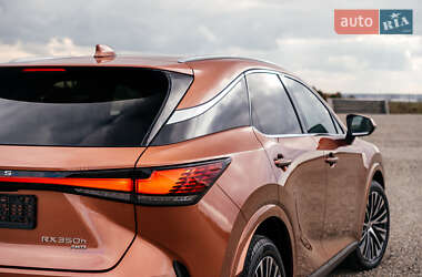 Внедорожник / Кроссовер Lexus RX 2024 в 