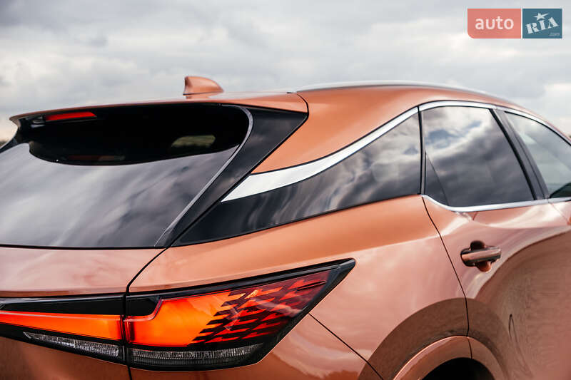 Внедорожник / Кроссовер Lexus RX 2024 в Тернополе