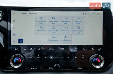 Внедорожник / Кроссовер Lexus RX 2024 в 