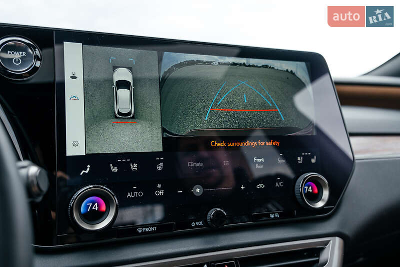 Внедорожник / Кроссовер Lexus RX 2024 в Тернополе