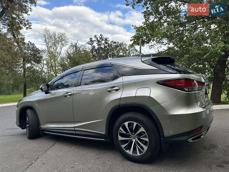 Позашляховик / Кросовер Lexus RX 2021 в Одесі