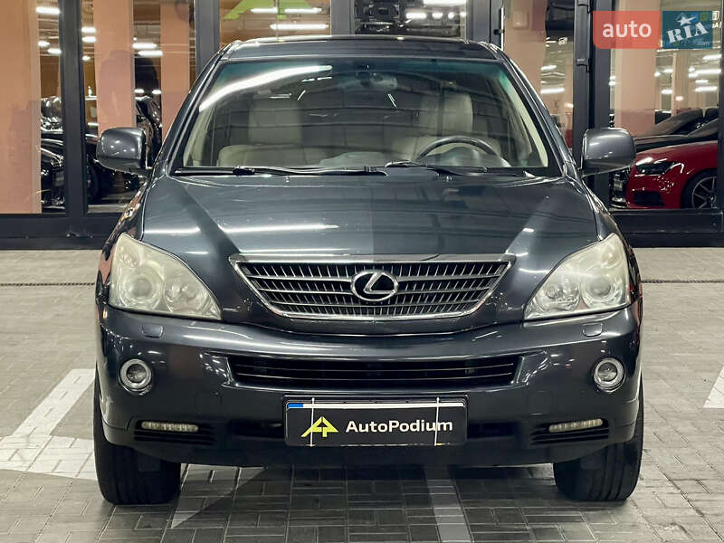 Позашляховик / Кросовер Lexus RX 2006 в Києві