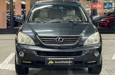 Внедорожник / Кроссовер Lexus RX 2006 в 